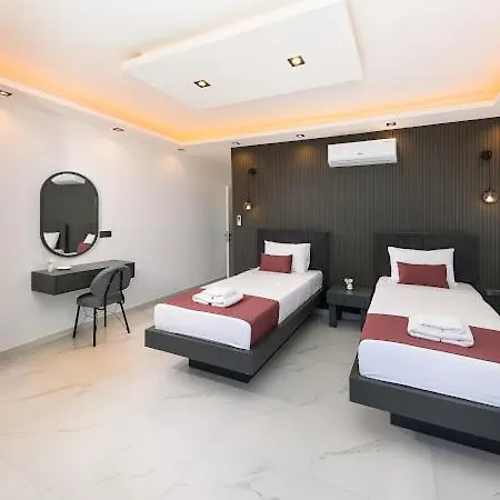 Hotel Simurg Kaş