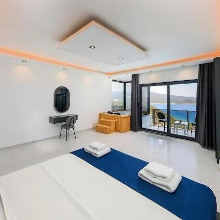 Simurg Hotel Kaş