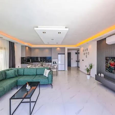 Simurg Hotel Kaş